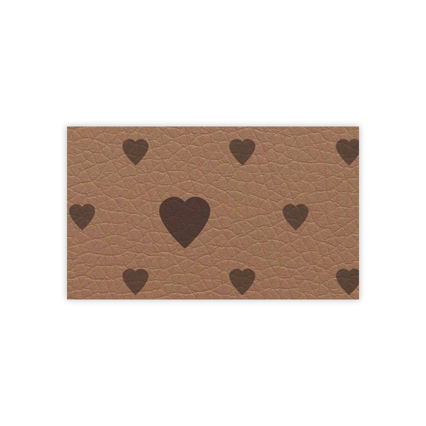 Heart Patterned Post-it® Note Pads, Cute Sticky Notes for Home Office, School Supplies, Gift for Planner Lovers, Valentine's Day Notepad