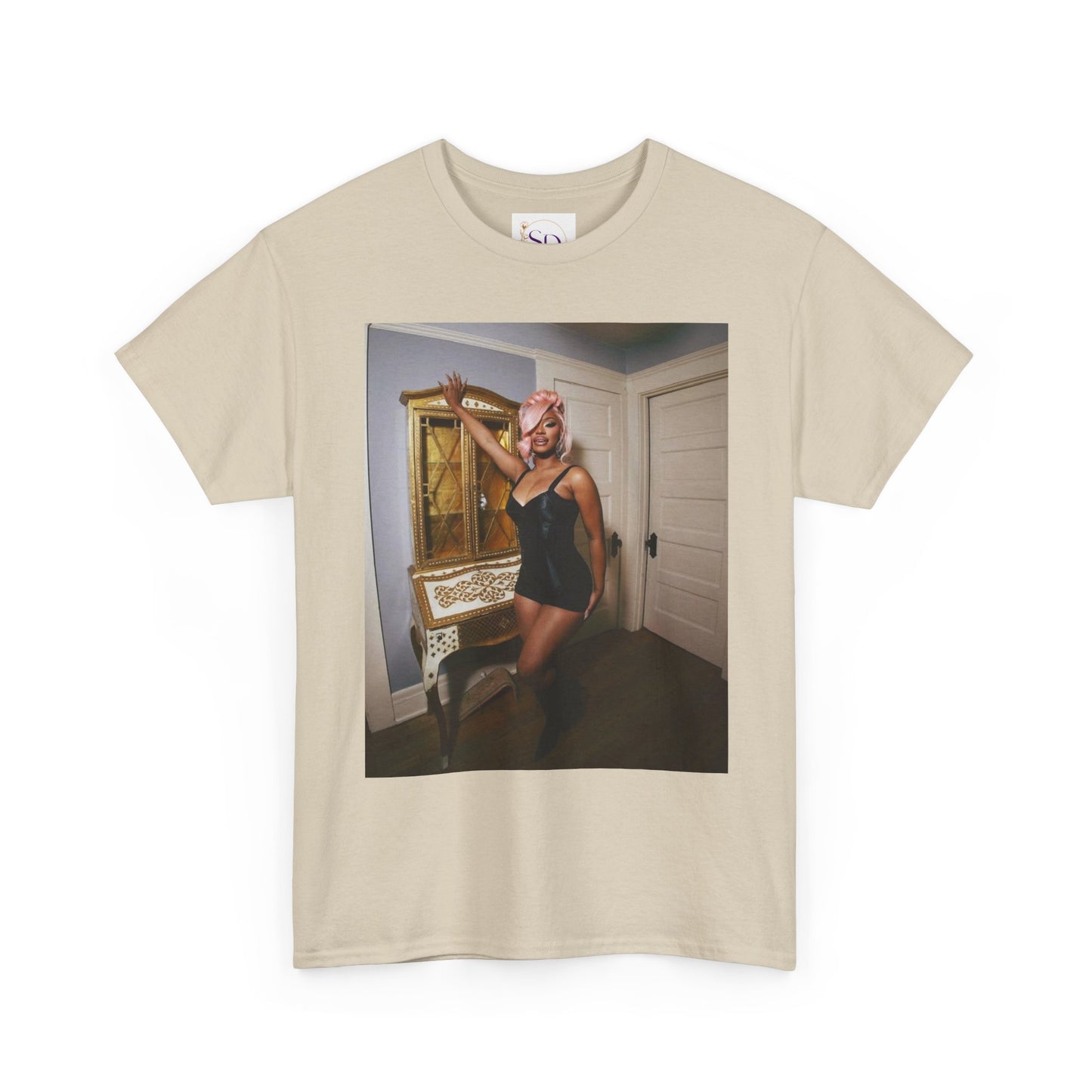 "Sexy Soulaan" Unisex Heavy Cotton Tee