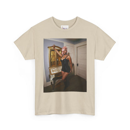 "Sexy Soulaan" Unisex Heavy Cotton Tee