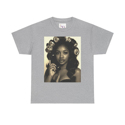 Vintage Glamour Unisex Heavy Cotton Tee