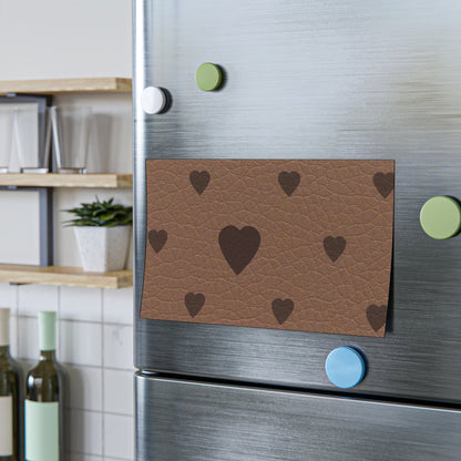 Heart Patterned Post-it® Note Pads, Cute Sticky Notes for Home Office, School Supplies, Gift for Planner Lovers, Valentine's Day Notepad