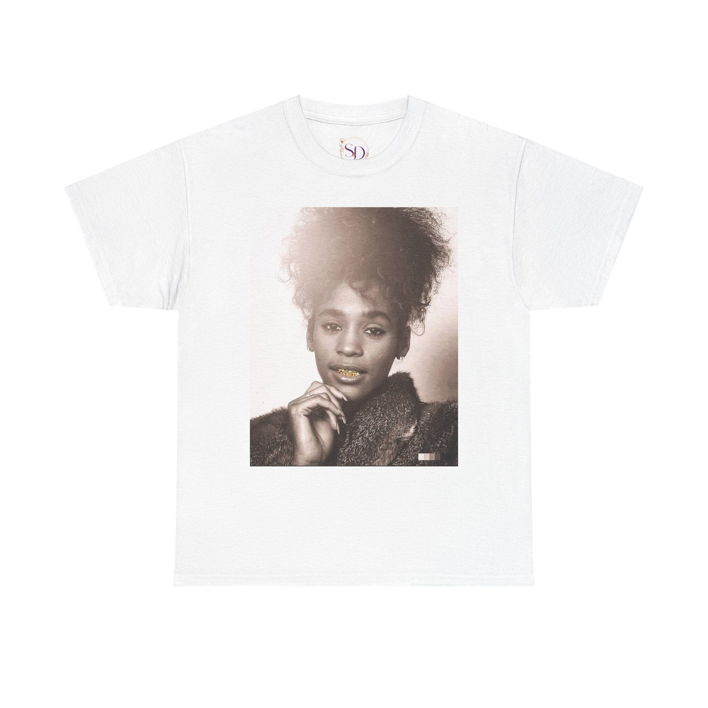 Classic Portrait Unisex Heavy Cotton Tee