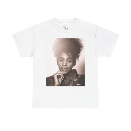 Classic Portrait Unisex Heavy Cotton Tee