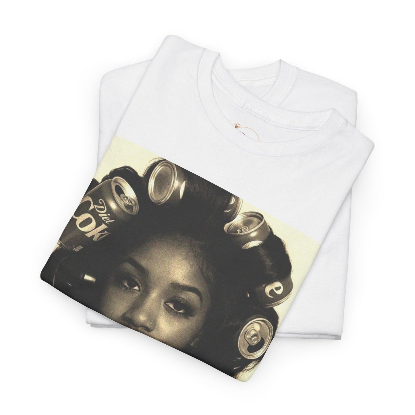 Vintage Glamour Unisex Heavy Cotton Tee