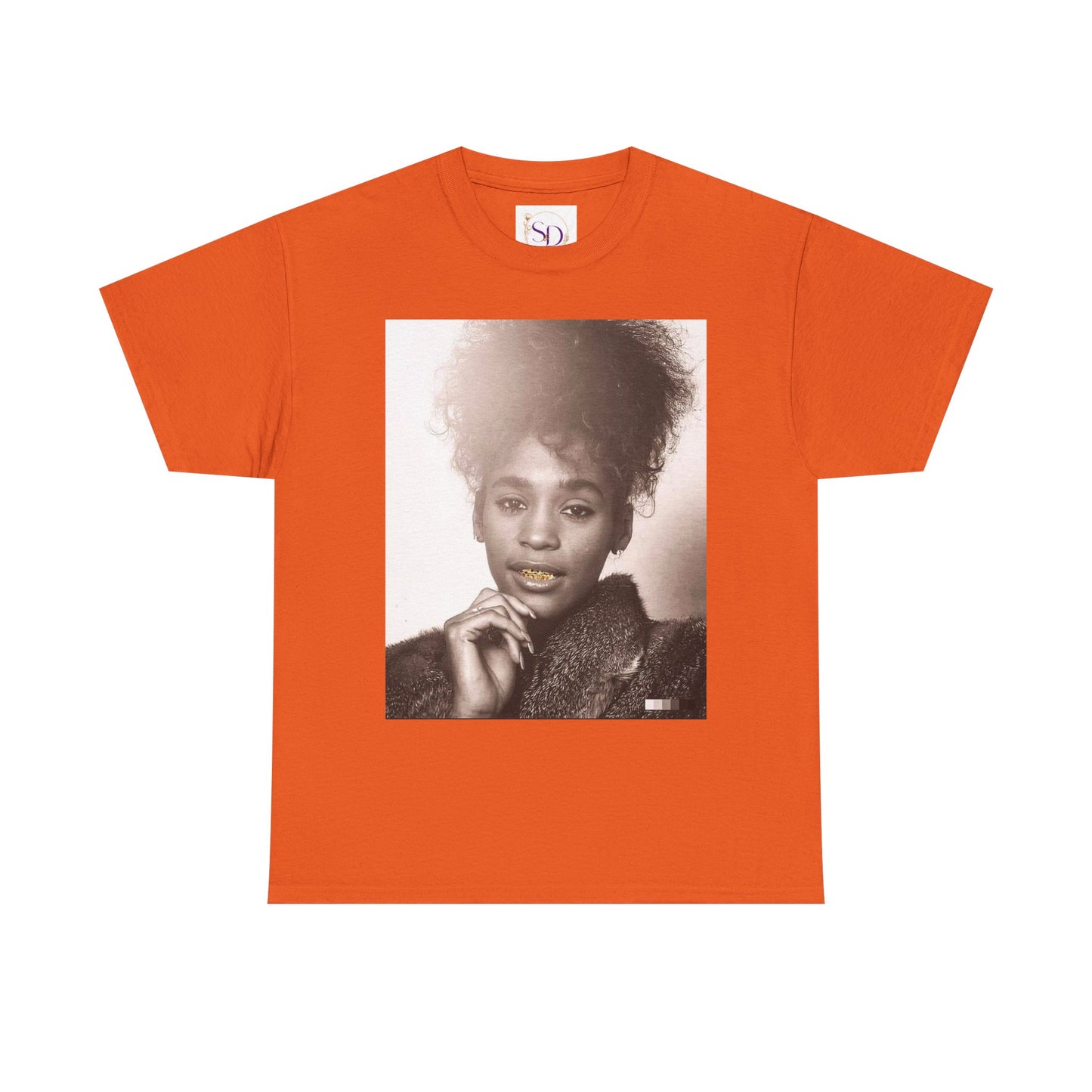 Classic Portrait Unisex Heavy Cotton Tee