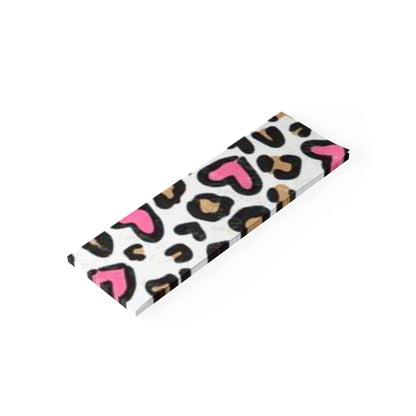 Pink Cheetah Print Post-it® Note Pads