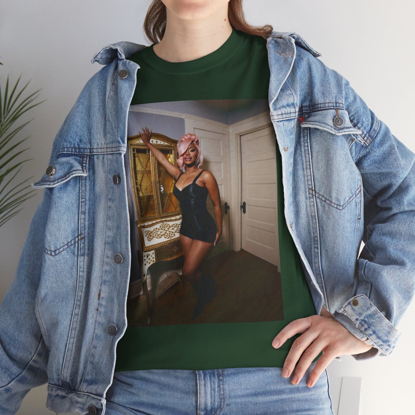 "Sexy Soulaan" Unisex Heavy Cotton Tee