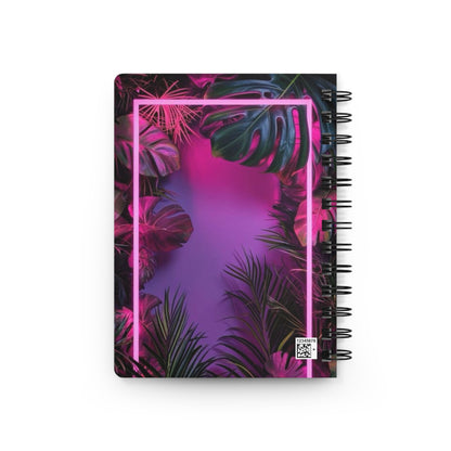 Spiral Bound Journal~ "More Precious Than Jewels.."