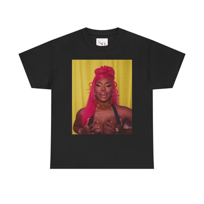 "Sexy Soulaan" Unisex Cotton Tee 2.0