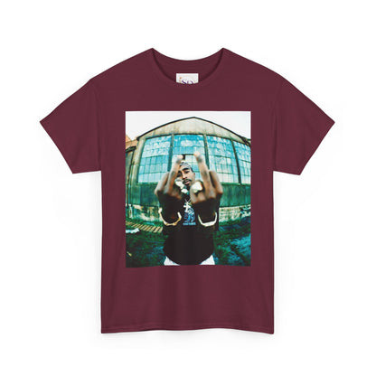 Urban Vibes Unisex Heavy Cotton Tee