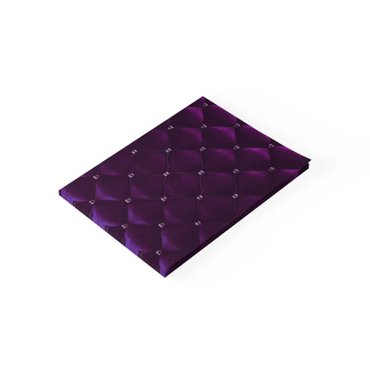 Luxury Purple Post-it® Note Pads, Office Supplies, Sticky Notes, Stationery, Memo Pads, Teacher Gifts