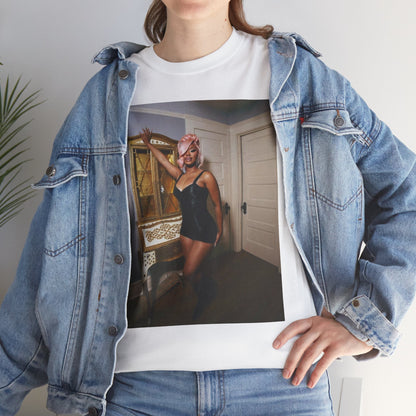 "Sexy Soulaan" Unisex Heavy Cotton Tee