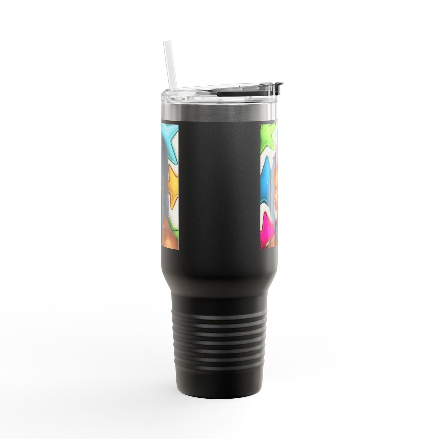 JT Inspired Insulated Travel Mug, 40oz
