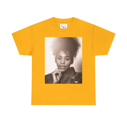Classic Portrait Unisex Heavy Cotton Tee