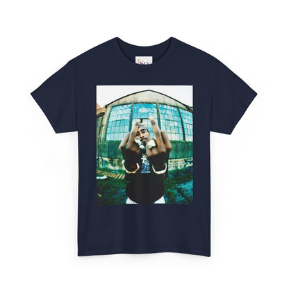 Urban Vibes Unisex Heavy Cotton Tee