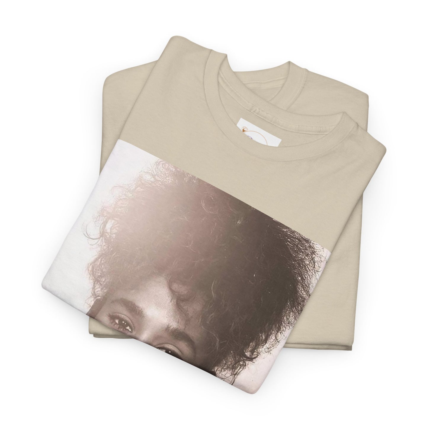 Classic Portrait Unisex Heavy Cotton Tee
