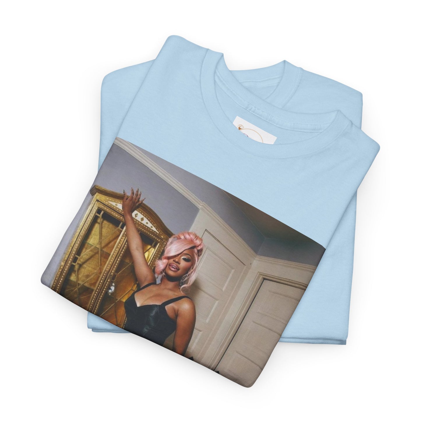 "Sexy Soulaan" Unisex Heavy Cotton Tee