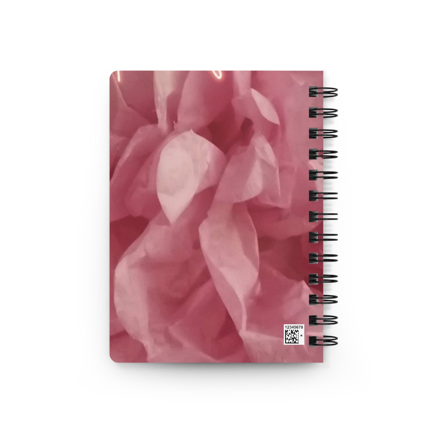 Grateful Floral Spiral Bound Journal - Perfect for Journaling, Gratitude Lists, Self-Care, Gift for Her, Daily Affirmations