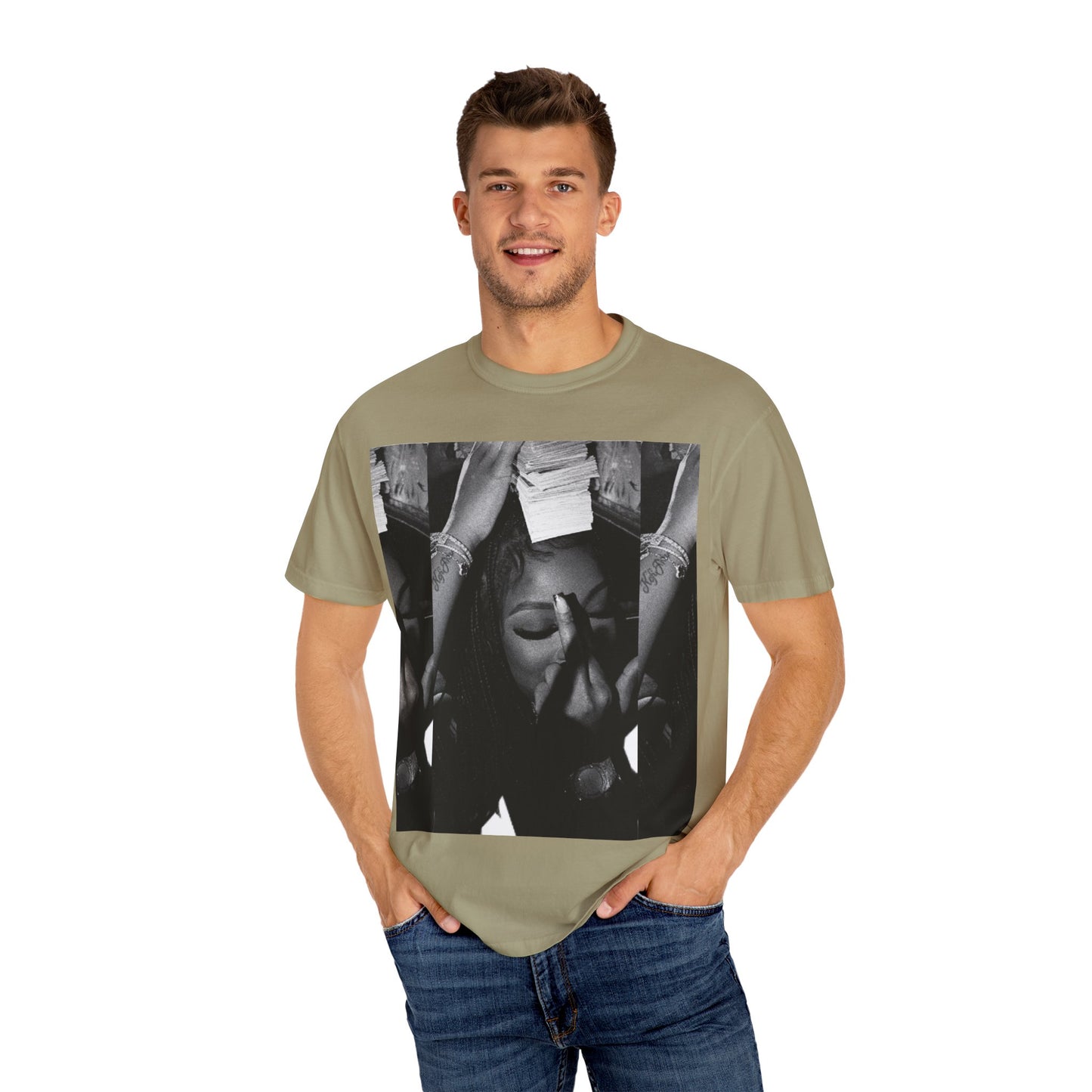Artistic Unisex T-Shirt - Trendy Graphic Tee for Casual Style, Streetwear, Gift for Friends, Photography Lovers, Everyday Wear