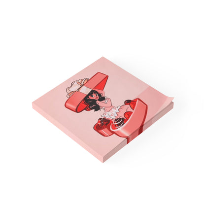 Valentine's Day Post-it® Note Pads
