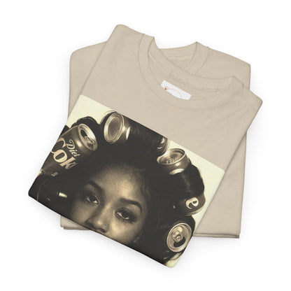Vintage Glamour Unisex Heavy Cotton Tee