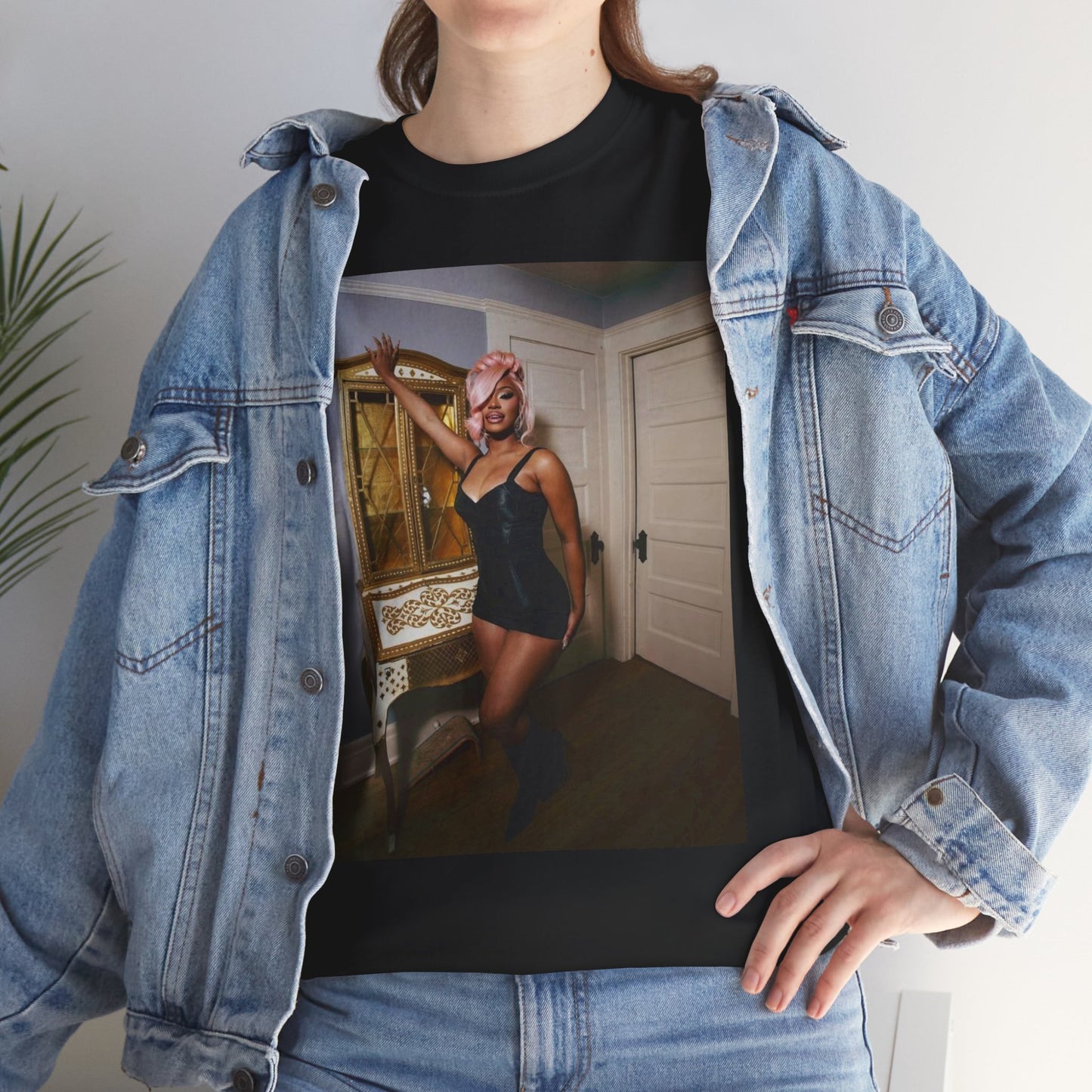 "Sexy Soulaan" Unisex Heavy Cotton Tee