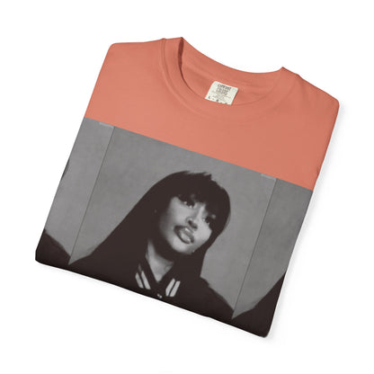 Trendy Graphic T-Shirt, Statement Tee for Music Lovers, Gift for Her, Casual Wear, Vintage Style Top