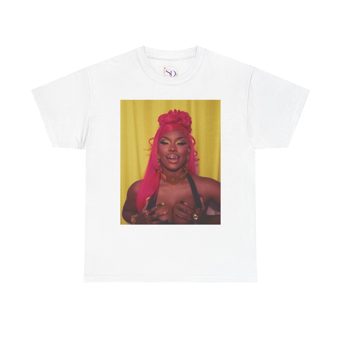 "Sexy Soulaan" Unisex Cotton Tee 2.0