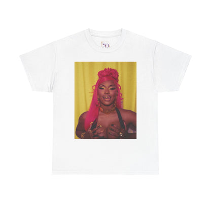 "Sexy Soulaan" Unisex Cotton Tee 2.0