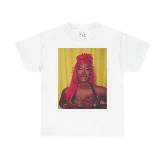 "Sexy Soulaan" Unisex Cotton Tee 2.0