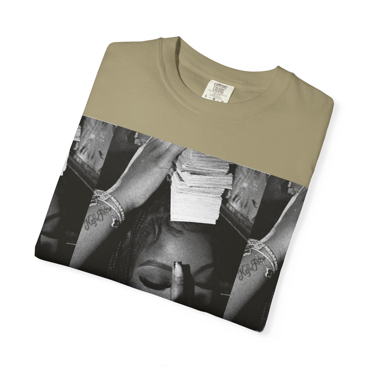 Artistic Unisex T-Shirt - Trendy Graphic Tee for Casual Style, Streetwear, Gift for Friends, Photography Lovers, Everyday Wear