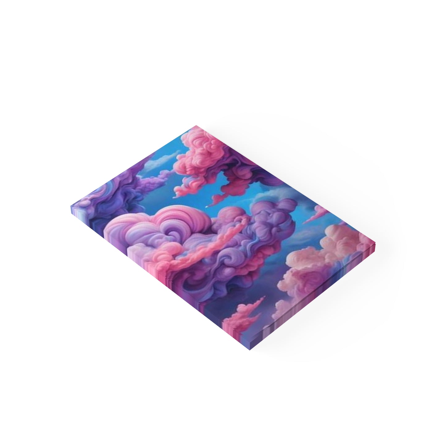 Whimsical Cloud Post-it® Note Pads - Perfect for Office, Gifts, Organization, Stationery Lovers, Home Decor, Journaling