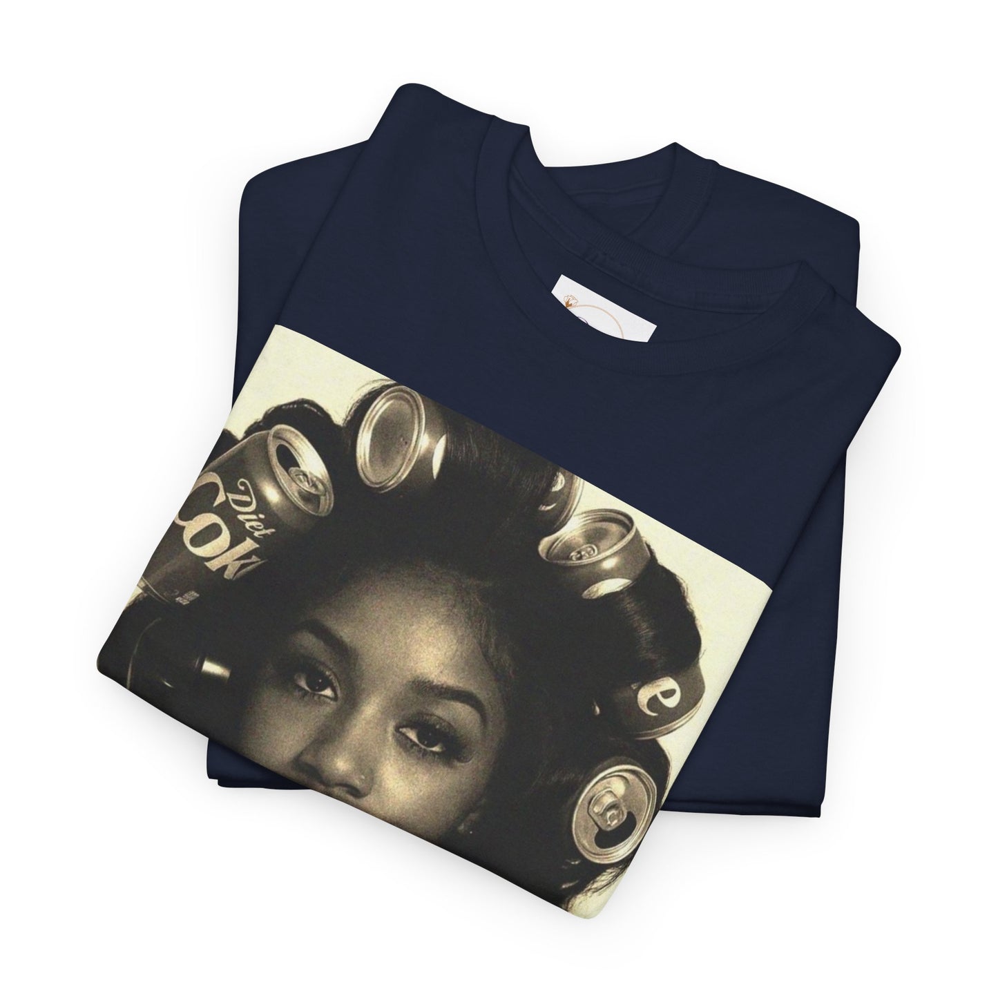 Vintage Glamour Unisex Heavy Cotton Tee