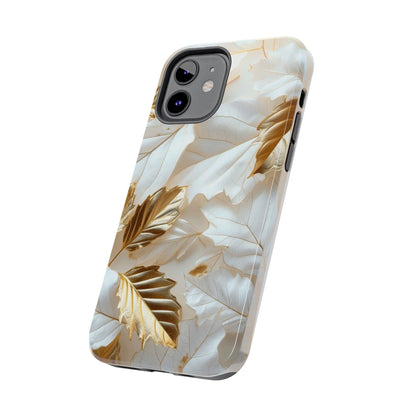 "Rebranding Into A New Badder Bitch!" White Tough Phone Cases