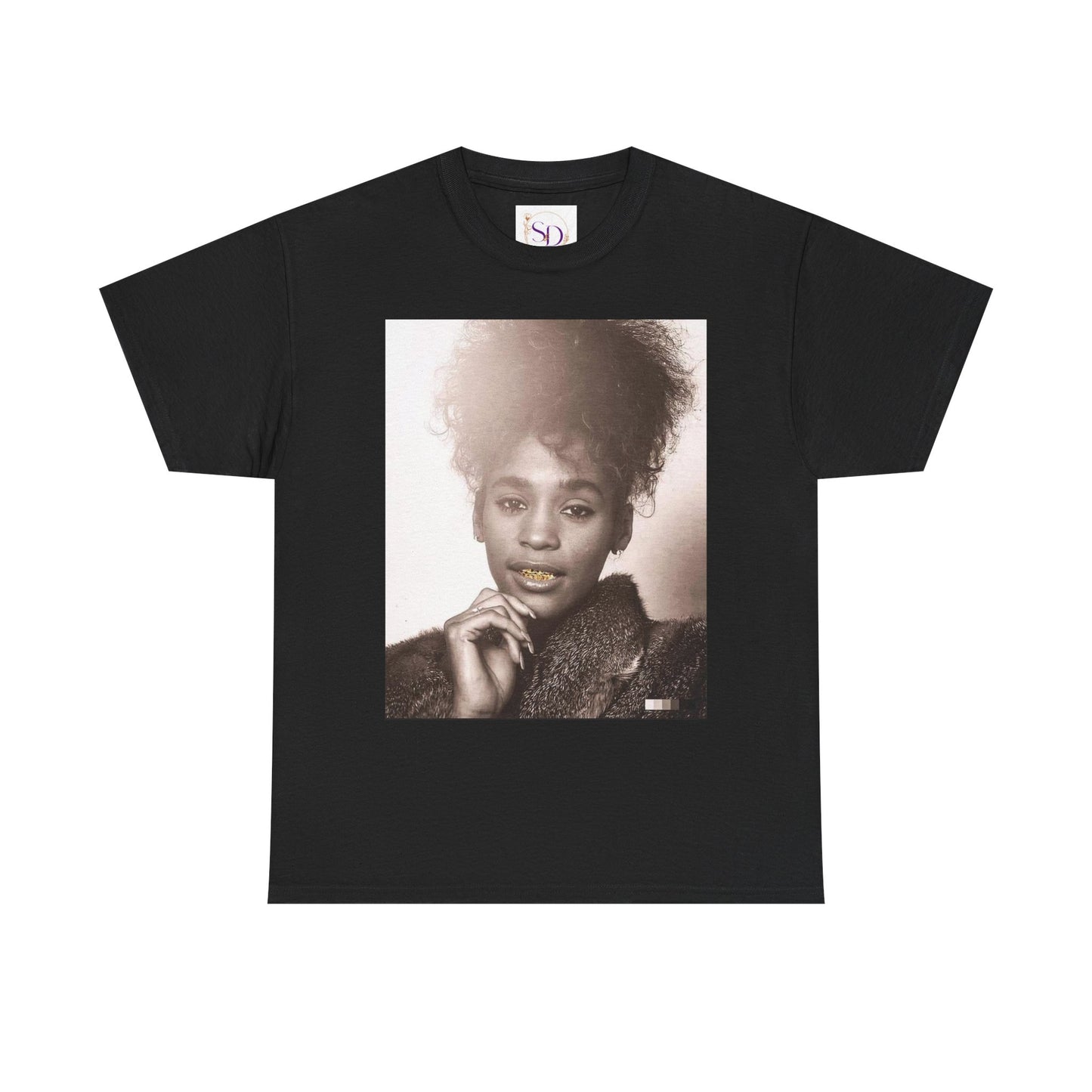 Classic Portrait Unisex Heavy Cotton Tee
