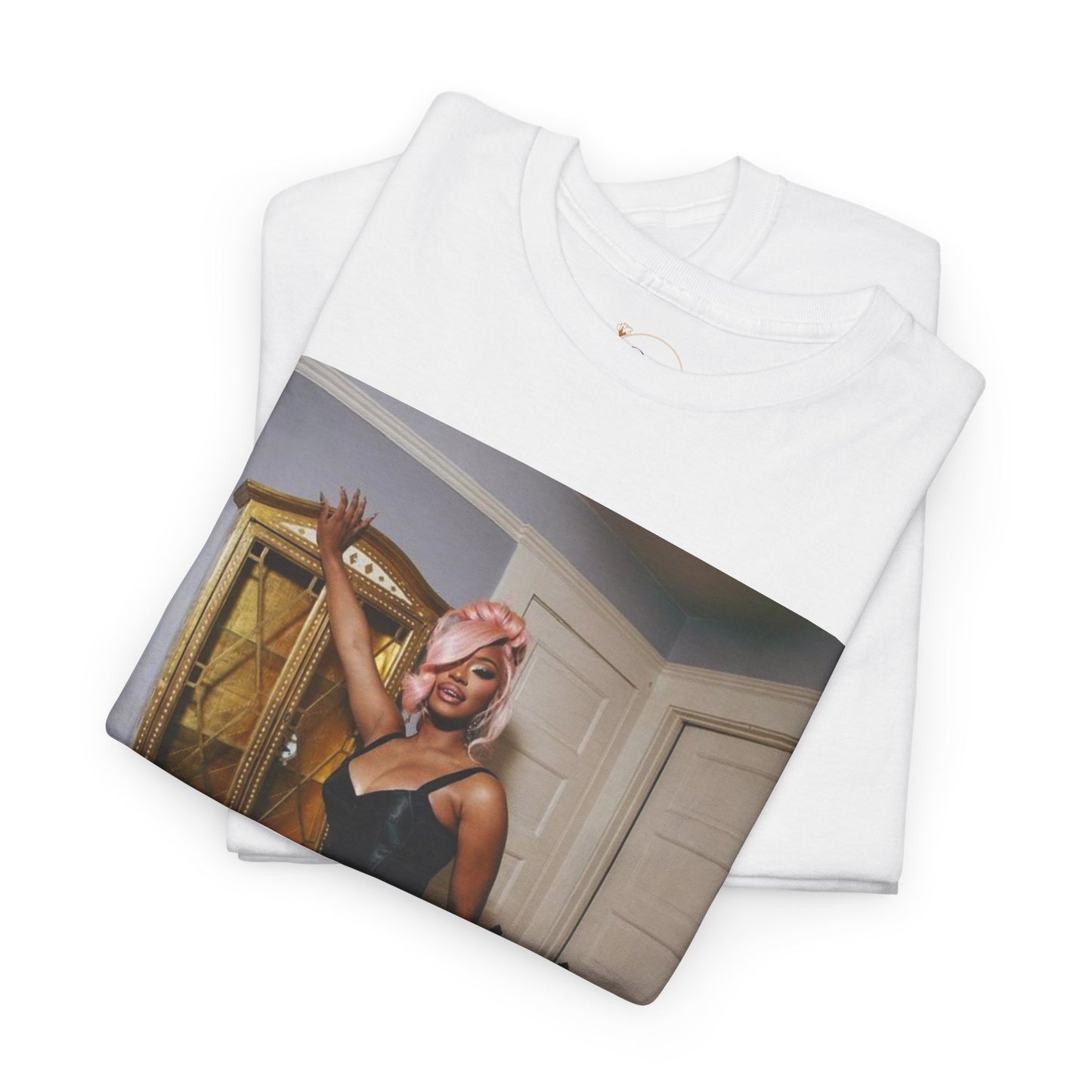 "Sexy Soulaan" Unisex Heavy Cotton Tee