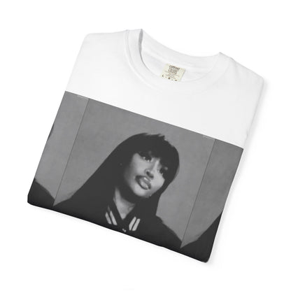 Trendy Graphic T-Shirt, Statement Tee for Music Lovers, Gift for Her, Casual Wear, Vintage Style Top