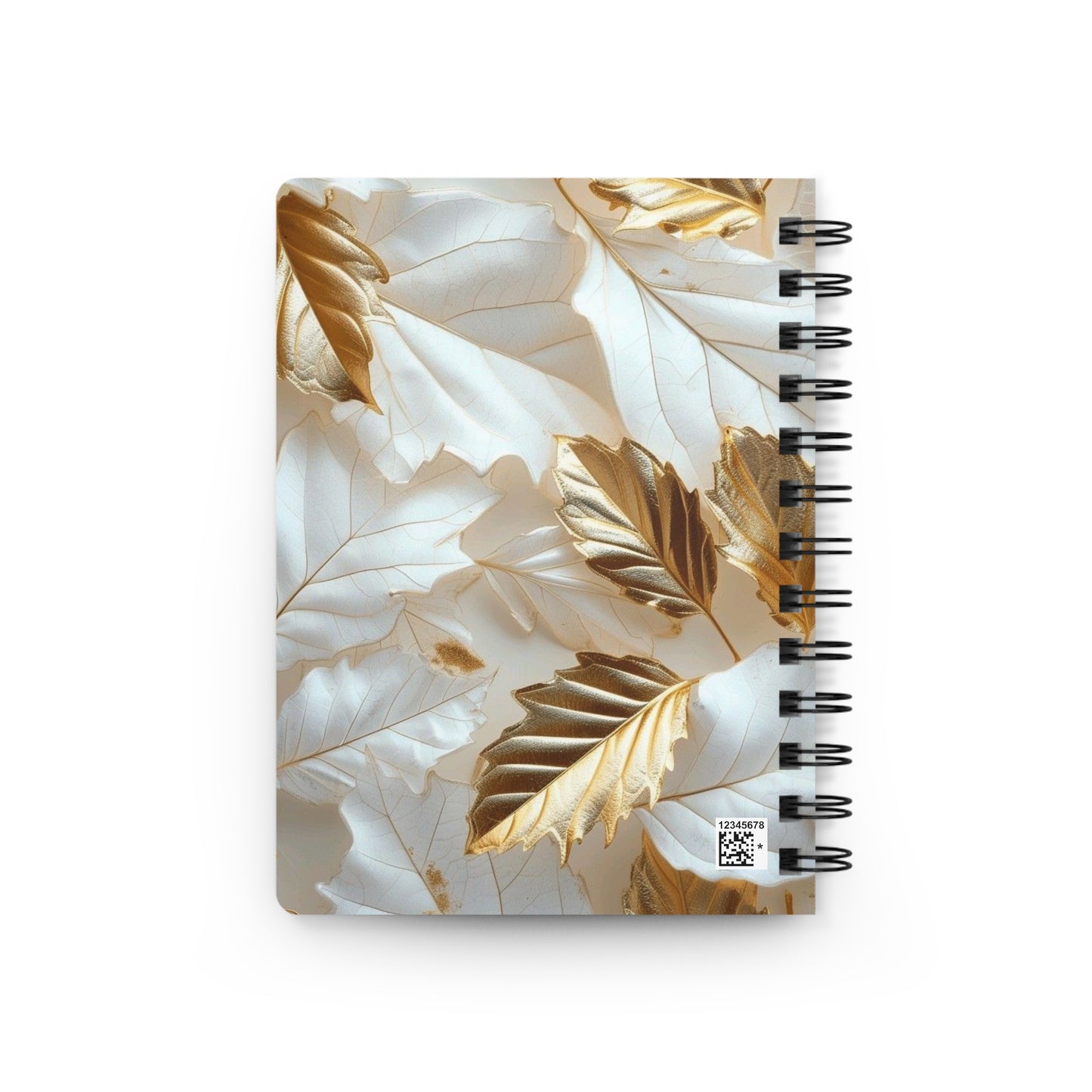 Baddie Journal "Rebranding Into A New Badder Bitch" Spiral Bound Journal