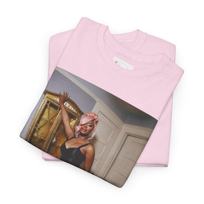 "Sexy Soulaan" Unisex Heavy Cotton Tee