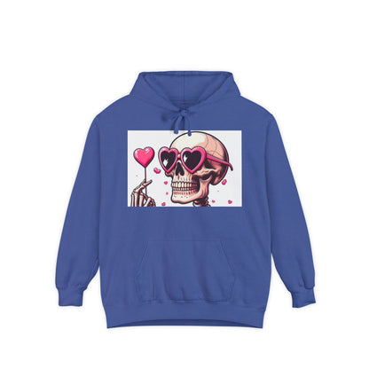 Funny Bone Unisex Hoodie