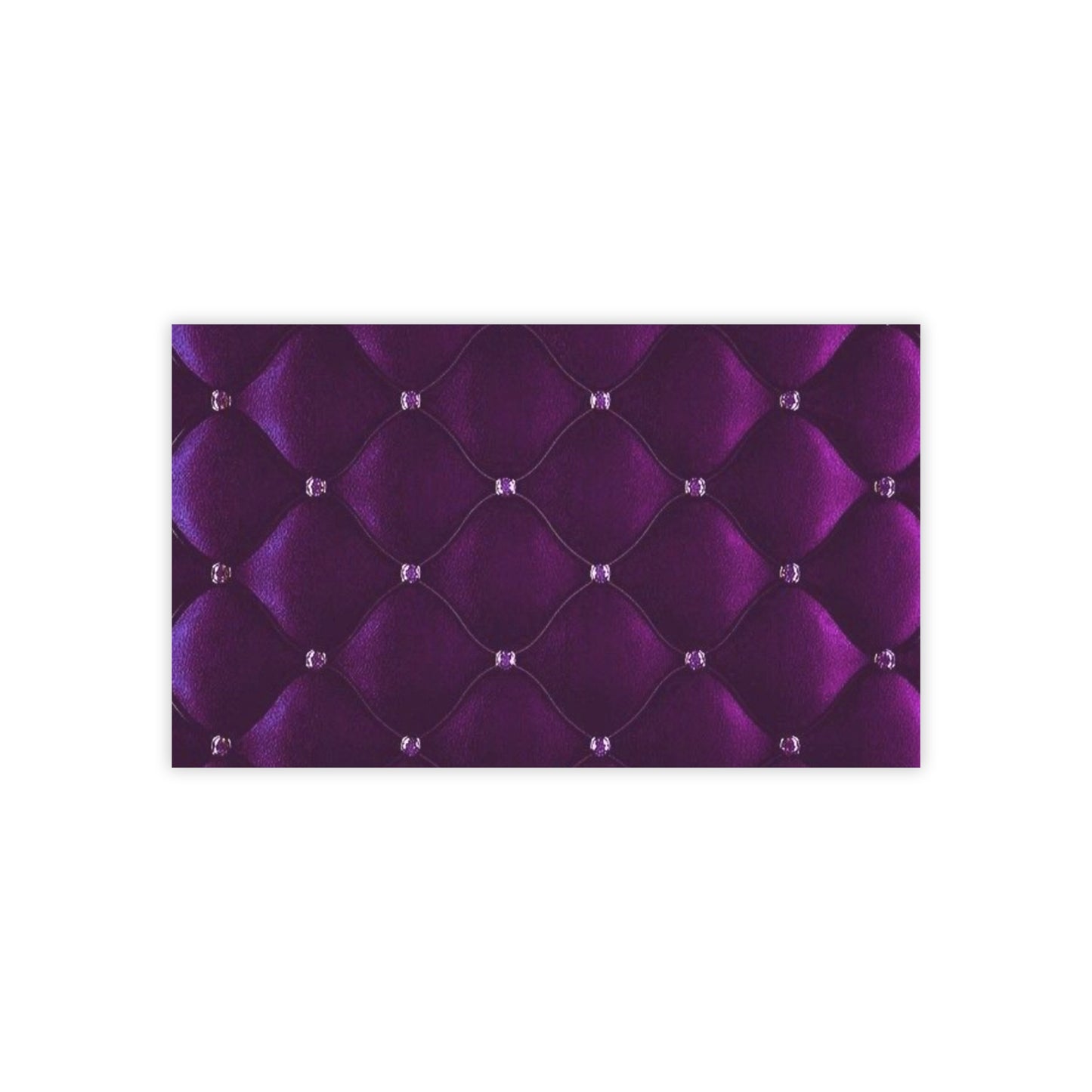 Luxury Purple Post-it® Note Pads, Office Supplies, Sticky Notes, Stationery, Memo Pads, Teacher Gifts