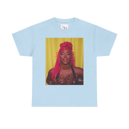 "Sexy Soulaan" Unisex Cotton Tee 2.0
