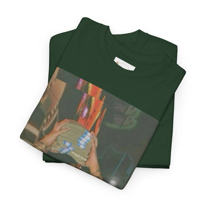 Emotional Expression Unisex Heavy Cotton Tee - No Emotion, Just Vibe