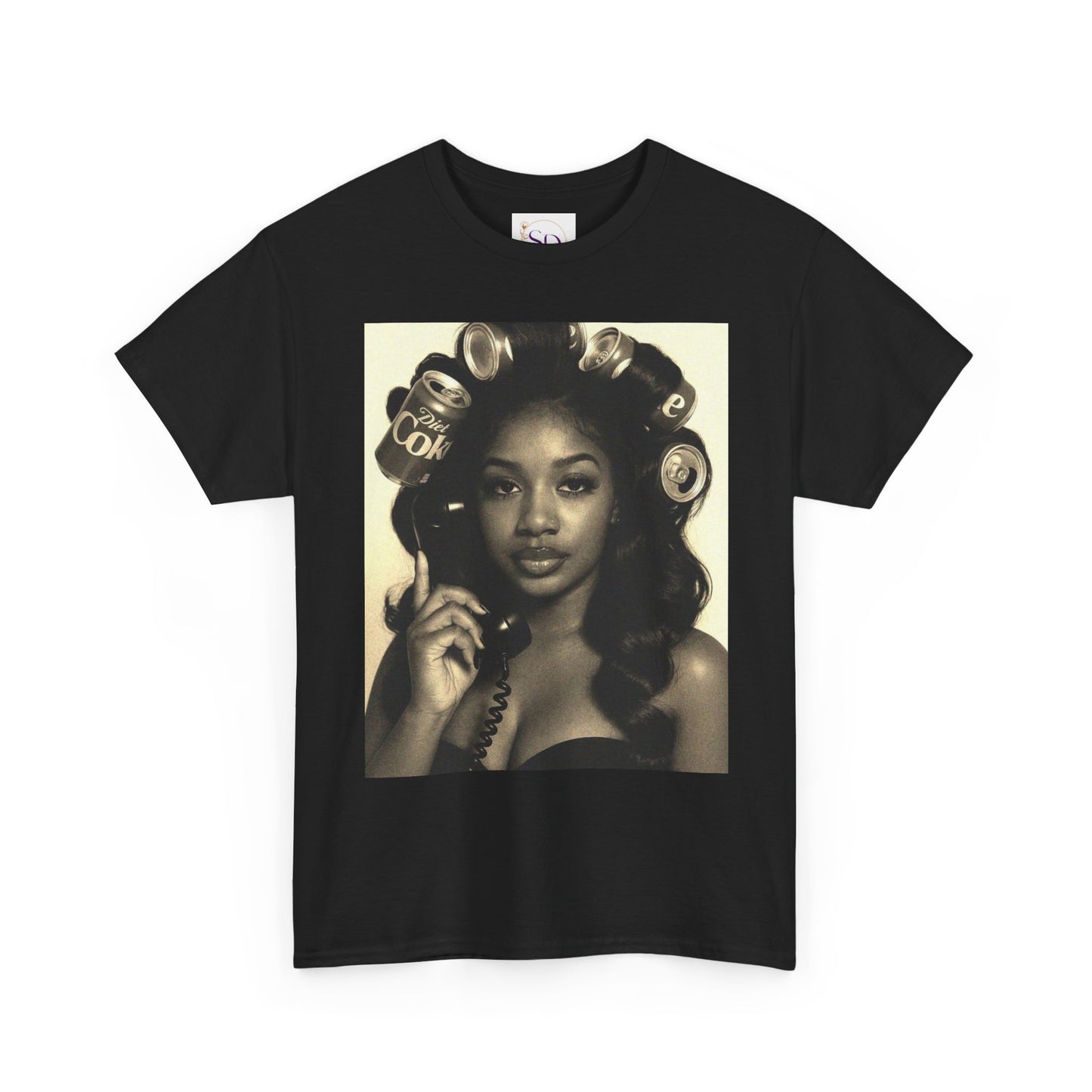 Vintage Glamour Unisex Heavy Cotton Tee