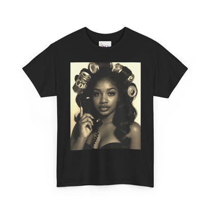 Vintage Glamour Unisex Heavy Cotton Tee