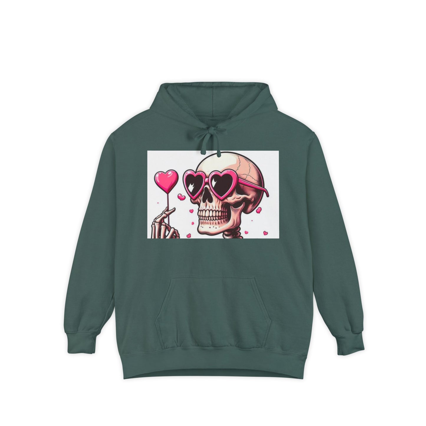 Funny Bone Unisex Hoodie
