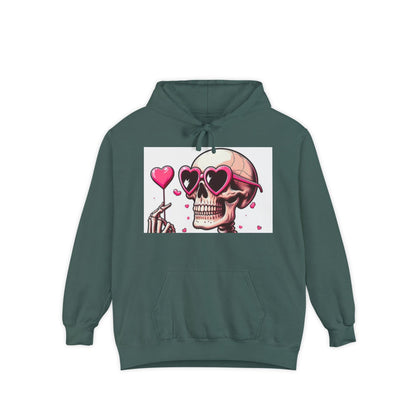 Funny Bone Unisex Hoodie