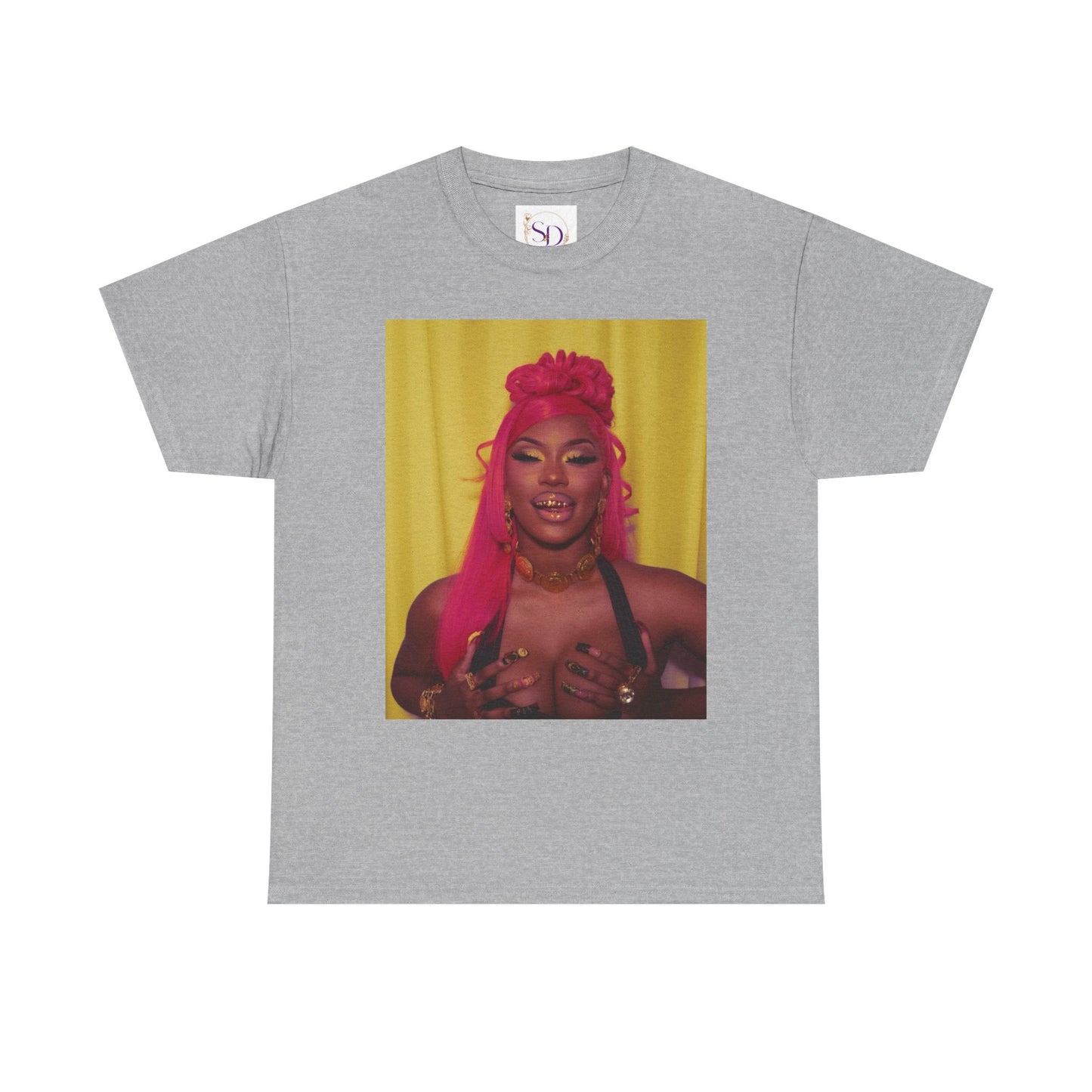 "Sexy Soulaan" Unisex Cotton Tee 2.0