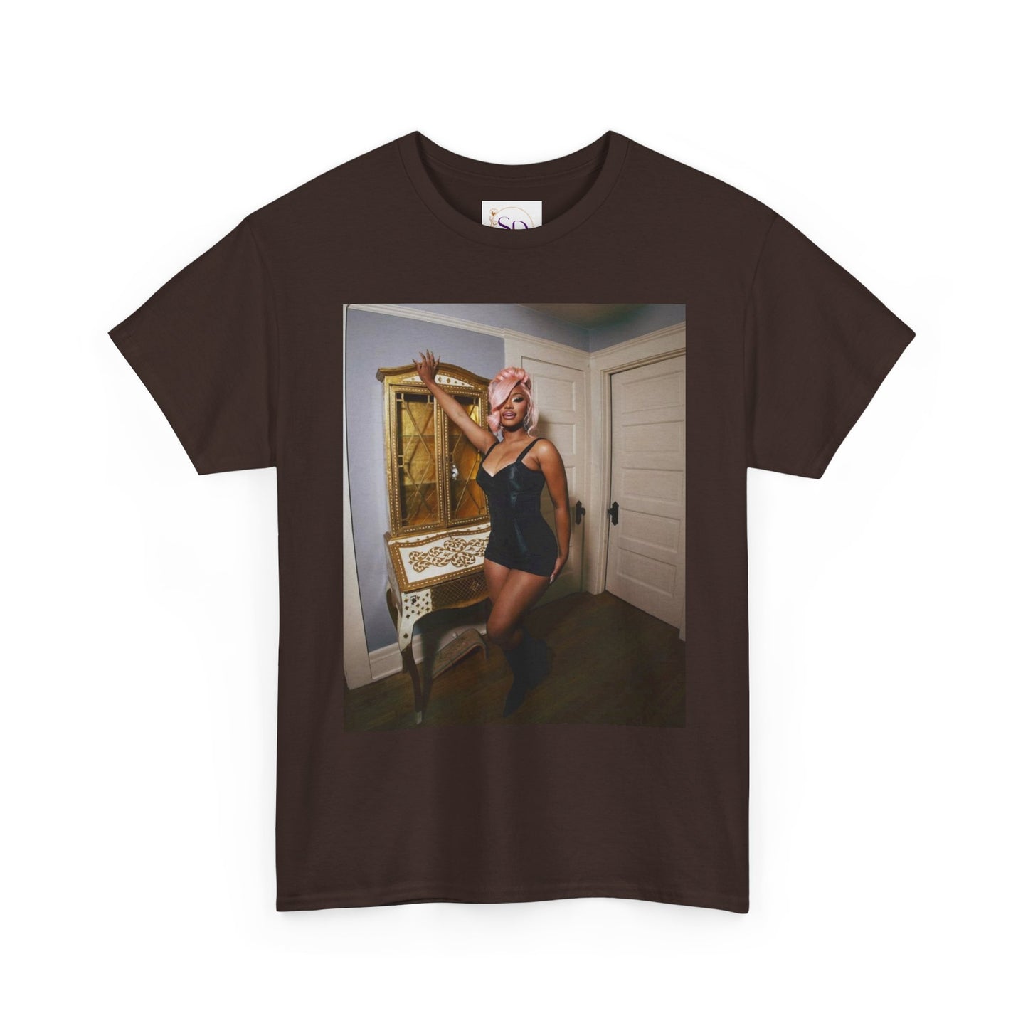 "Sexy Soulaan" Unisex Heavy Cotton Tee