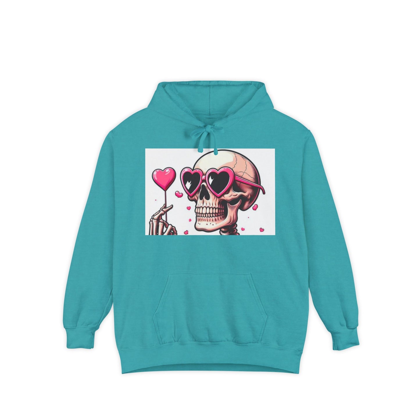 Funny Bone Unisex Hoodie